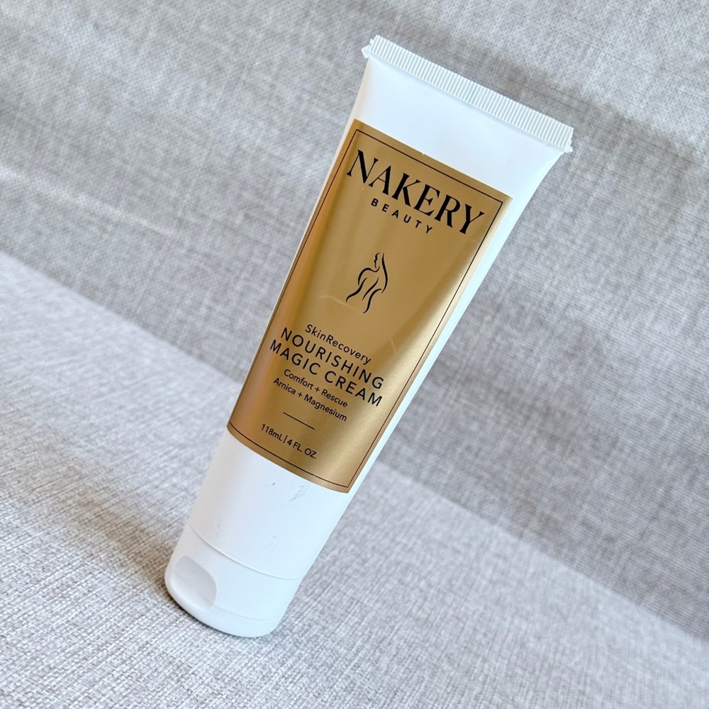 Nakery Beauty Skin Recovery Nourishing Magic Cream 118 ml/4 fl oz